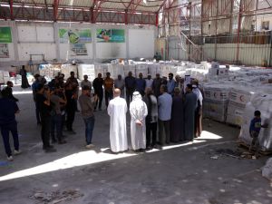 Gaza’s Tribal Leaders Restore Order Amid Aid Crisis