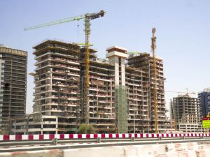 Azizi Developments’ Azizi Grand reaches 35% construction milestone
