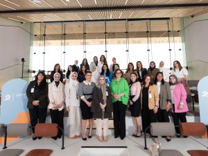 Burgan Bank Organizes an Event in Appreciation of its female workforce 