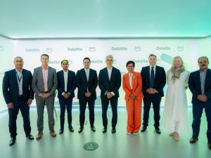 Deloitte and AWS expand alliance to accelerate digital transformation across the Middle East 