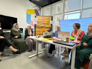Orange Jordan Supports “Lab of Tomorrow” to Empower Startups Developing Solutions for Persons with Disabilities