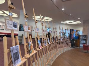 History Like You’ve Never Seen It: Students Turn Interviews Into Stunning Graphic Novels