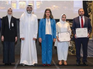 KIB celebrates graduation of three staff members from Harvard Executive Leadership Program