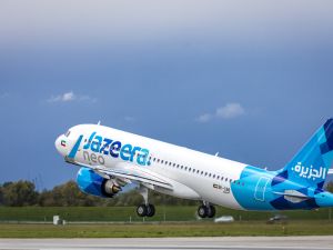 Jazeera Airways to Start Direct Flights  to Damascus from 19 June