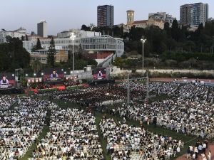 1,396 Undergraduates Receive Their Degrees at AUB’s 156th Commencement Ceremony