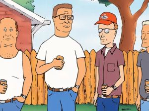King of the Hill 