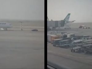 Reports circulate alleging evacuation of Iranian officials’ families
