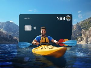 NBB Launches Summer Credit Card Campaign with up to 4.4% Cashback on International Spend