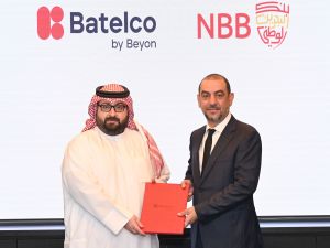 NBB and Batelco by Beyon Sign Strategic Agreement to Empower Businesses with Integrated Digital Solutions