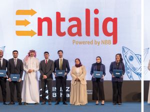 NBB and INJAZ Bahrain Conclude Second Season of Entaliq 