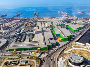 Tosyalı Has Become Türkiye’s Largest And Europe’s Third-Largest Steel Producer