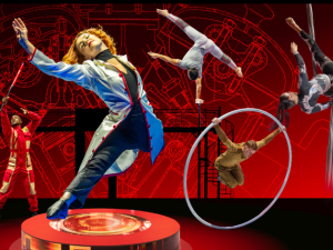 Ferrari World Yas Island, Abu Dhabi Unveils All-New Live Show “Officina Maranello” – A High-Octane Celebration of Innovation and Performance