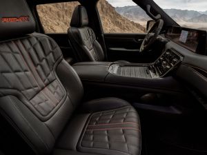 Nissan launches all-new Patrol PRO-4X in the Middle East
