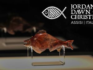 Historic Italian City of Assisi to Host International Exhibition “Jordan: Dawn of Christianity”
