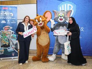 Yas Island Collaborates with Air Arabia and Abu Dhabi Airports to Celebrate the Airline’s First-Ever Flight from Almaty to Abu Dhabi