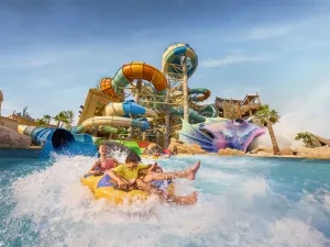  Yas Waterworld Yas Island, Abu Dhabi Welcomes Guests to Its New Expansion on July 1
