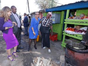 “Girl Education Today for Women Empowerment Tomorrow”: Emphasizes Senator Dr. Rasha Kelej on International Women’s Day 2025