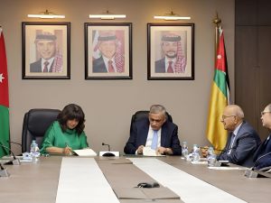 AnaAkhtar and the University of Jordan Sign MoU to Advance SEB Learning Across the MENA Region