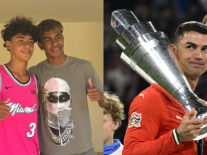 Cristiano Ronaldo