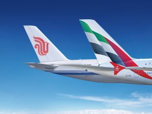 Emirates and Air China ink Memorandum of Understanding to explore enhanced partnership