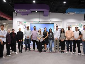Participants from six Arab countries complete sustainability training with prestigious institutions