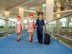 Calling all Collectors! Emirates launches new range of kid’s toys and bags onboard globally