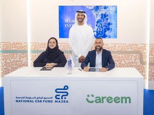 الصندوق الوطني للمسؤولية المجتمعية "مجرى" يوقّع مذكرة تفاهم مع "كريم" بهدف دعم كباتن التوصيل في الدولة