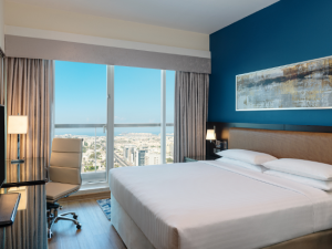 Discover a Refined Summer Staycation at Four Points by Sheraton Sheikh Zayed Road