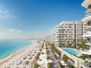 Aldar Generates More Than Aed 3.5 Billion in Sales at Fahid Island During Launch Week