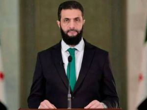 أحمد الشرع