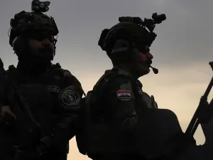 الشرطة العراقية
