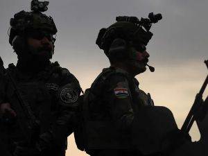 الشرطة العراقية