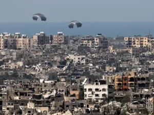 إنزال جوي
