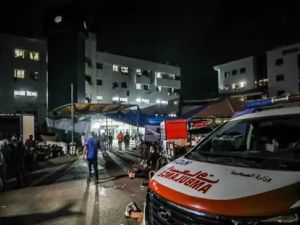 توقف إمدادات الوقود بغزة