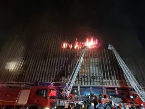 صرف مليون و100 ألف جنيه لضحايا حادث سنترال رمسيس