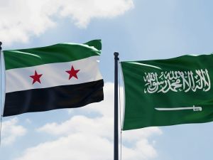 علما السعودية وسوريا