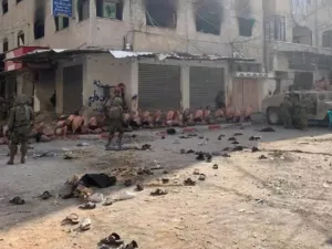 عمليات كوماندوز إسرائيلية فاشلة في غزة