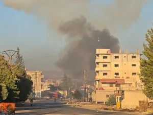 غارات على السويداء