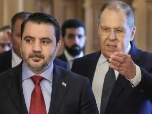 الشيباني ولافروف