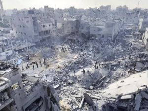 دمار في غزة