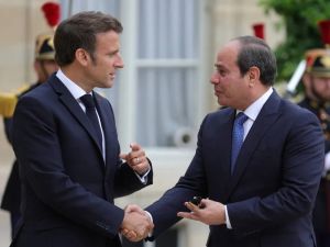 السيسي وماكرون