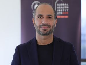 Dr. Shadi Saleh Selected Among Five Wellcome Trust Global Thought Leaders