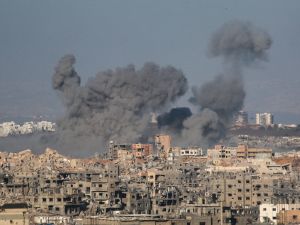 Over 60 killed in Gaza in one day as Israel escalates strikes on civilians