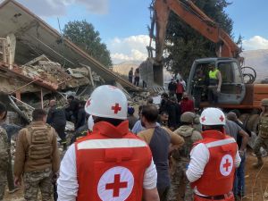  12 Lebanese killed, 8 wounded, in Israeli strikes on Beqaa valley