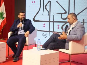 AUB Press Hosts Charles Al Hayek at the 66th Beirut Arab International Book Fair: “How Do We Return History to the Public?”