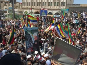 الداخلية السورية تتدخل فى السويداء لفض الاشتباكات