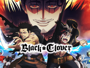 Black Clover