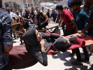 Israeli assaults kill 105 in Gaza today as medical system near collapse