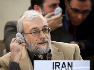  Javad Larijani