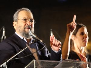 Ehud Barak